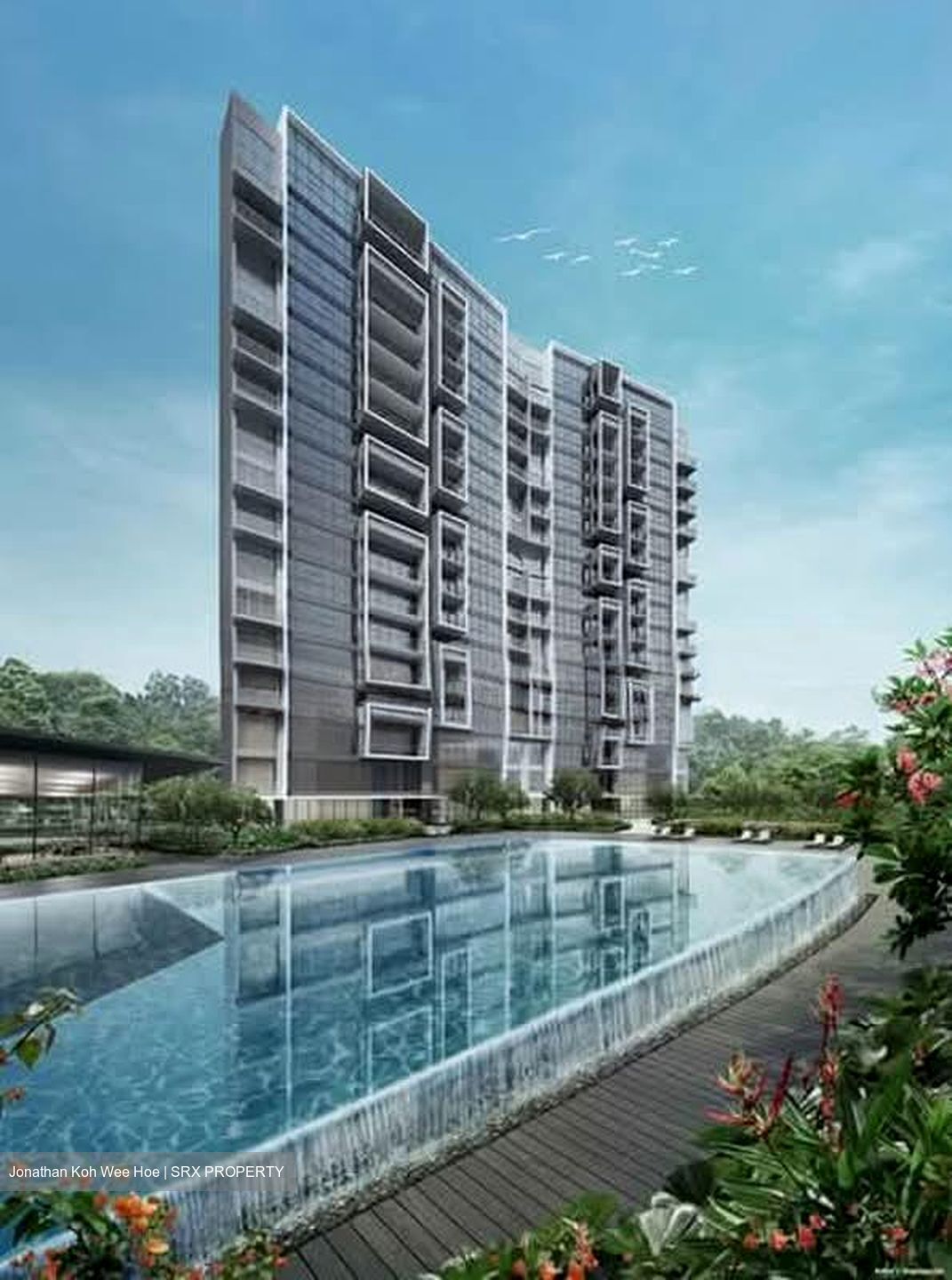 Prive (D19), Condominium #595758591
